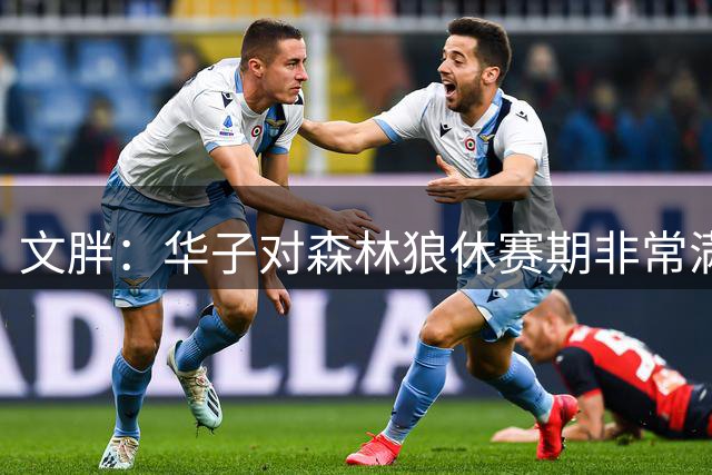 文胖：华子对森林狼休赛期非常满意 三球+库明加让他很兴奋